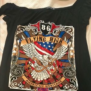 *NEVER WORN* Boohoo Off The Shoulder Band Dress